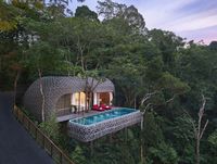 Keemala Thailand - Bird’s-Nest-Pool-Villa-Exterior