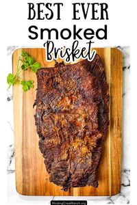 Master the art of barbecue with our Smoked Beef Brisket Recipe made in an electric smoker! This recipe ensures your brisket is tender, juicy, and packed with smoky flavor. Perfect for backyard cookouts, family gatherings, or any special occasion, this smoked brisket will impress your guests with its rich taste and melt-in-your-mouth texture. Follow our step-by-step instructions for a foolproof barbecue experience that delivers delicious results every time.