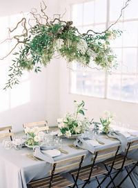 Garden romance meets modern style in this downtown Los Angeles wedding inspiration | Los Angeles Wedding Inspiration | Gallery | Item 44