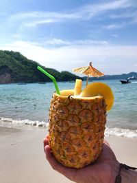 Best Piña Colada Recipe - From Costa Rica - Pura Vida Moms