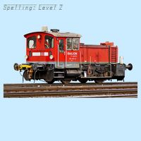 "Train" online spelling game