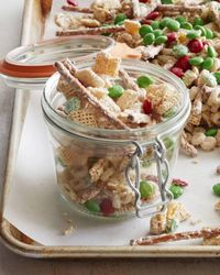 Chex Christmas Mix (aka Christmas Crack)