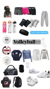 Check out AddiKR09's Shuffles #volleyballbag