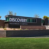 Trademark — DISCOVERY BUSINESS CAMPUS