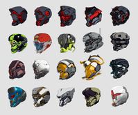 ArtStation - Helmets