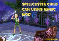 Mods for Realm of Magic — The Sims Forums