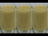 (2236) Fenugreek milk recipe - fenugreek with milk recipe - cooking - food - recipes - Mai Ismael Channel - YouTube