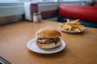 Empty American Diner Pictures | Download Free Images on Unsplash