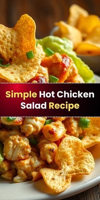 Chicken Salad Recipe Healthy.. combines the protein-packed goodness of chicken with the..