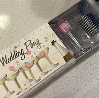 (12) Marketplace - Wedding Pong New in Box | Facebook