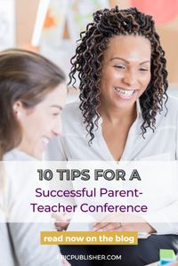 Unlock the full potential of your child's education with these 10 expert-backed tips for successful parent-teacher conferences. Learn how to build a strong partnership, ask the right questions, and get valuable insights into your child's progress. Maximize your involvement in their learning journey today!