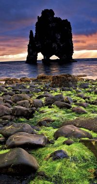 Hvitserkur :: Iceland