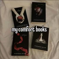 (mine) #whisper #twilight #books