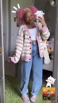 Just some cute back to school outfits or just cute pink outfits for any occasion<3