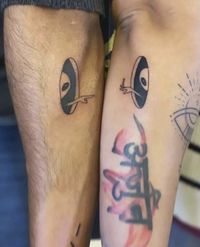 Couple Tattoo