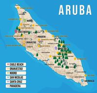 📍 Where to Stay in Aruba in 2023 | Best Areas & Hotels