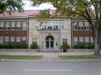 Brown vs. Board of Education National Historic Site