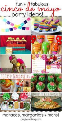 10 Fun Cinco de Mayo Party Ideas