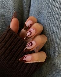 Nail inspo, nail art, simple nails, gel nails, acrylic nails, almond nails, round nails, nail designs, 2024 nail designs, easy nails, black nails, valentines nails, v day nails, Valentine’s Day nails, new year nails, new nails new me (affiliate link)