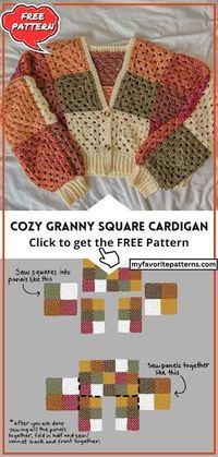 Crochet Projects - Explore the enchanting world of Cottagecore crochet with our curated list of 50 easy project ideas and free patterns.