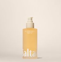 CRUELTY FREE | VEGAN | PARABEN FREE | GLUTEN FREE Our nourishing Salt Water Vanilla body oil is formulated with a replenishing blend of oils including fermented saururus, kukui, cacay, and squalane along with a biomimetic blend of plant actives and sea buckthorn oil that absorb easily and leave skin dewy and glowing. Net. wt: 4.0 fl oz / 118 mL