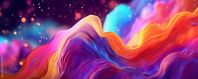 3d, fluid, vibrant, wave, mountain, colorful, art, fractal, innovative, creative, liquid, design, texture, paint, wallpaper, color, illustration, pattern, water, rainbow, background, light, spinning, blue, winding, decoration, spiral, curve, flame, space, smoke, fantasy, backdrop, stripe, concept, dynamic, shape, flow, vector, glow energy, lights, bright, futuristic, abstract, sky, swirl, heart, motion, whirl