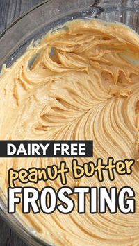 This 3 ingredient vegan peanut butter frosting is AMAZING guys, and the perfect finisher to any birthday cake or “just because” dessert. Fluffy and creamy, and packed with rich peanut butter, this frosting is sure to take the cake. #veganpeanutbutterfrosting #veganpeanutbutterfrostingrecipe #veganfrosting #veganfrostingrecipe #veganfrostingrecipeeasy #peanutbutterfrosting #bohemianvegankitchen