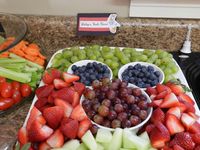 Mickey Mouse fruit tray