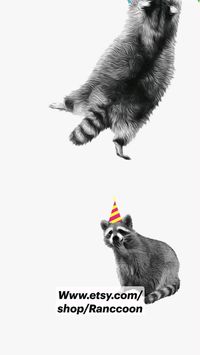 Difficulty: Easy

#happybirthday #raccoon #instagood #party #my #münchen #photooftheday #friends #cards #doglover #picoftheday #smile #zoophotography #beautiful #gewo #design

Printer
 • paper
 • scissors

