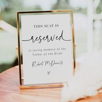 20 Special Ways to Remember Loved Ones at Your Wedding