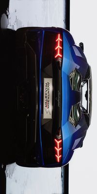 2017 Lamborghini Aventador S "50th Anniversary Japan" Roadster