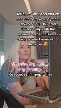 This program is part of the Amazon Influencer program. You will start by applying to the program and once accepted you post 3 product reviews for review. Amazon will approve you for onsite placement and then you can post as many videos as you want. The more videos you post, the more money you can make. If you are struggling to get accepted or want a straight forward way to learn, I have a full training in my Stan store! #howtomakemoney #onlineincomeideas #howtostartanonlinebusiness #amazonre