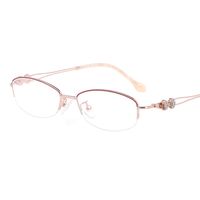 ① Item ID: GB2117 ② Material: Metal ③ Lens: Demo with print words,or buying prescription lenses with us ④ Color: As the picture ⑤ Accessory: Hard Case and Cleaning Cloth (Random) Our Store | Eyeglass Frames | Reading Glasses | Sunglasses | Nearsighted Glasses | US Warehouse >>Department Women Men Unisex Adults Unisex Kids Boys & Girls >> Eyeglass Frames Pure Titanium β-Titanium Titanium Alloy Metal Alloy Metal + TR Acetate Plastic Ultem Silica Gel Clip-on Shades >> Reading Glasses HC without AR