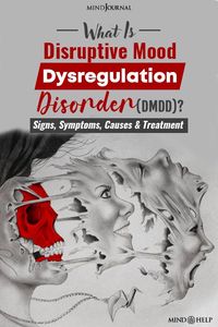 Disruptive mood dysregulation disorder (DMDD) is a psychiatric disorder observed in children and adolescents. Let us take a closer look at this condition and understand how parents may manage and treat it effectively. #mood #disorder #mentalillness