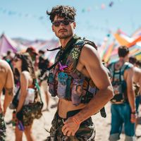 Men's Festival Essentials: Gear Up for Epic Adventures!