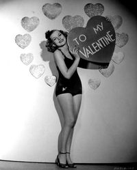 Joyce Mathews - Flapper Valentine