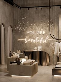 CLOTHING STORE DESIGN :: Behance