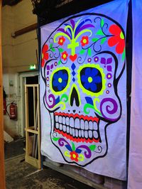 Day of the Dead decorations