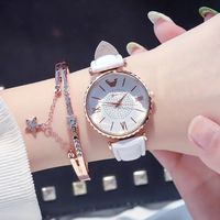 Fashion Women Watches Casual Elegent Dress Ladies Watch Creative Minimalism Dial Design Female Clock Gift Outfit Accessories From Touchy Style. | Free International Shipping.