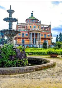 Palazzina Cinese a Palermo, Italy