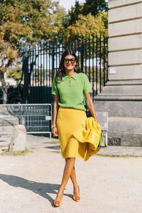 The Best Street Style From Paris Fashion Week