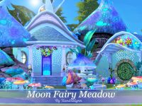 Xandralynn's Moon Fairy Meadow