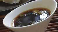 Scallion-Soy Dipping Sauce - Recipe - FineCooking