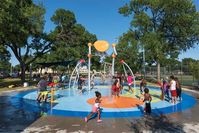 accessible playground equipment splash pad - Pesquisa Google