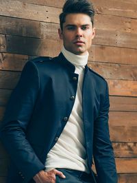 Pretty male model Justin Edward Hughes wears a young casual classy men outfit for this fashion shooting by Soto Photography. Justin is represented by Campbell models men. #young.men.outfits.casual.classy.style