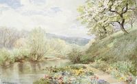 william trost richards | The National Academy thanks Questroyal Fine Art, LLC, New York, NY and ...