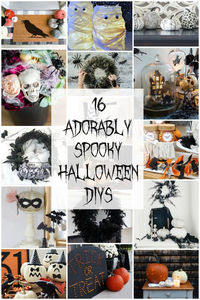 Get into the spooky spirit with these fun and easy Halloween DIYs you can make at home! From creepy skulls to festive treats, unleash your creativity and transform your space for the season. Whether you’re crafting with kids or looking for some solo projects these ideas are perfect for adding a personal touch to your Halloween celebrations. Grab your supplies and let’s get crafting, everyone will love your fun pumpkins and spooky houses!  #HalloweenDIY #CraftyHalloween #SpookySeason