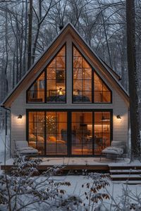 Check out these cozy tiny house cabin designs! Looking for inspiration? Discover adorable cabin layouts that will make you want to downsize in an instant. Tiny homes, cabin designs, sustainable living, minimalist lifestyles. Start your tiny house dream journey now! #TinyHouseLiving #SustainableLiving #MinimalistHome #Cabins #TinyCabins