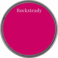 "A color inspired by the raddest shade of magenta from the 1990s. This purple-pinkish hue of neon is pigment drenched and defines \"rock on\". Our Chalk Synthesis paint adheres to stained, painted, or wood furniture, metal, glass, fabric, and more. You will appreciate its ease of application and superior coverage. Available in various brilliant colors that can be used for a number of different paint techniques. * Clay based mineral paint * Super saturated, highly pigmented colors * Self-levels *