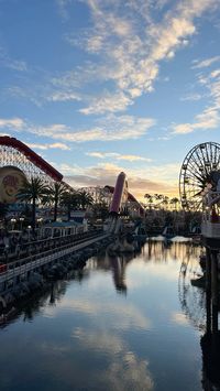 pixar pier